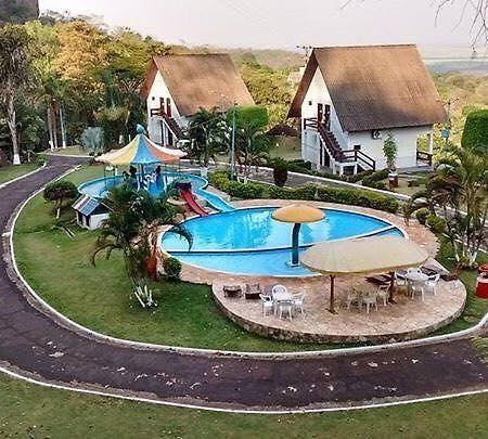 Nova Olímpia Hotel Fazenda Primavera מראה חיצוני תמונה