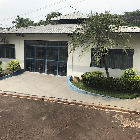Nova Olímpia Hotel Fazenda Primavera מראה חיצוני תמונה
