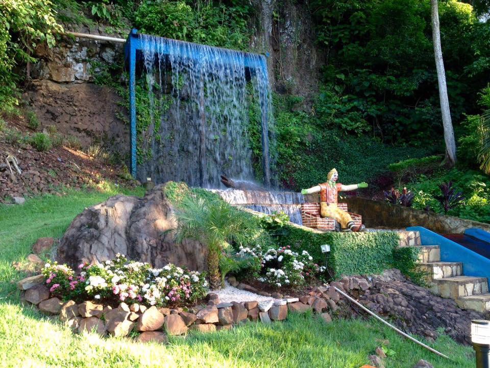 Nova Olímpia Hotel Fazenda Primavera מראה חיצוני תמונה