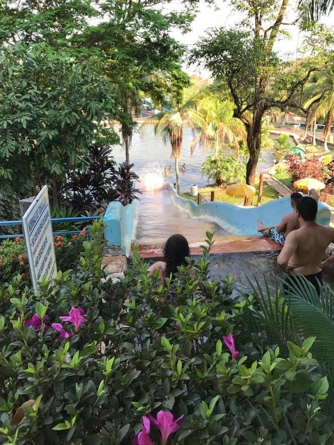 Nova Olímpia Hotel Fazenda Primavera מראה חיצוני תמונה