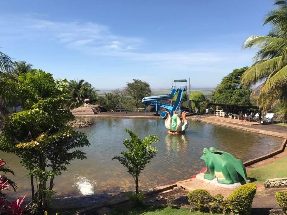 Nova Olímpia Hotel Fazenda Primavera מראה חיצוני תמונה