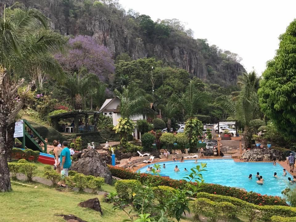 Nova Olímpia Hotel Fazenda Primavera מראה חיצוני תמונה