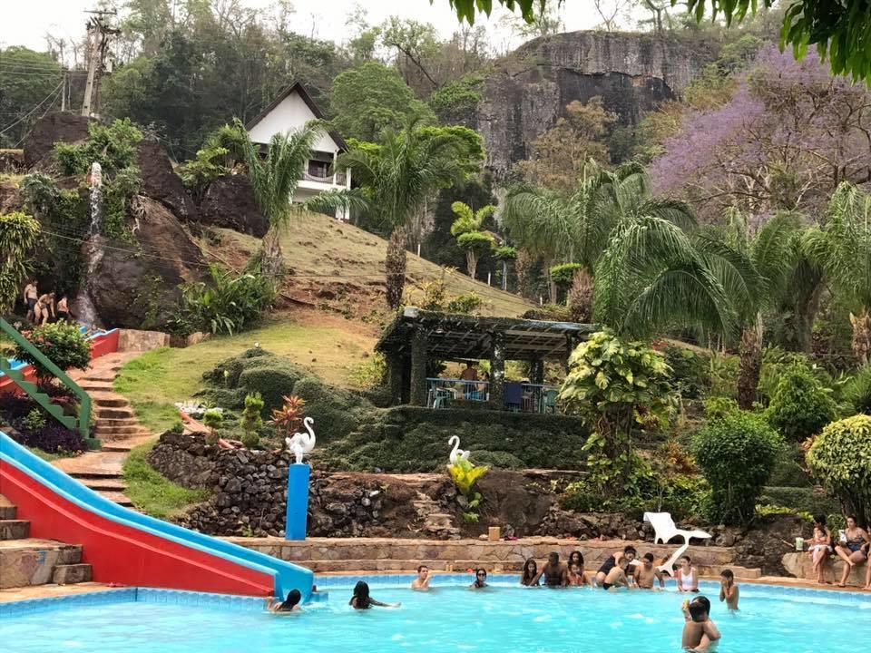 Nova Olímpia Hotel Fazenda Primavera מראה חיצוני תמונה