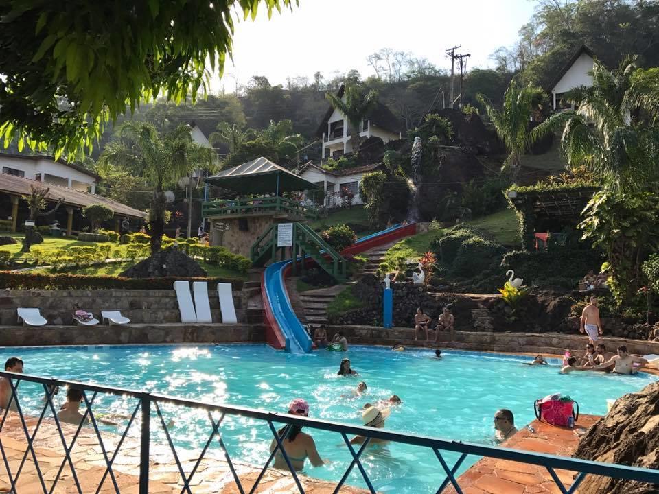Nova Olímpia Hotel Fazenda Primavera מראה חיצוני תמונה