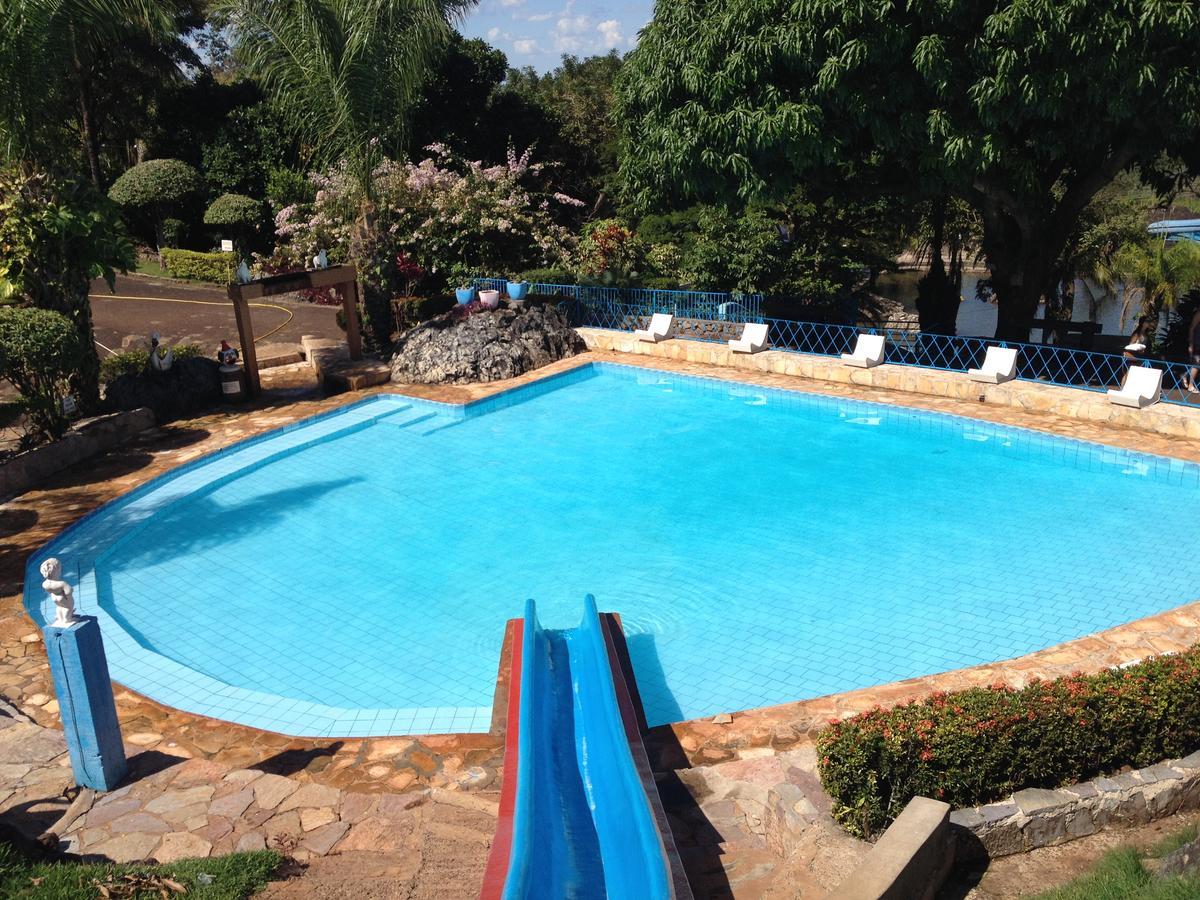 Nova Olímpia Hotel Fazenda Primavera מראה חיצוני תמונה