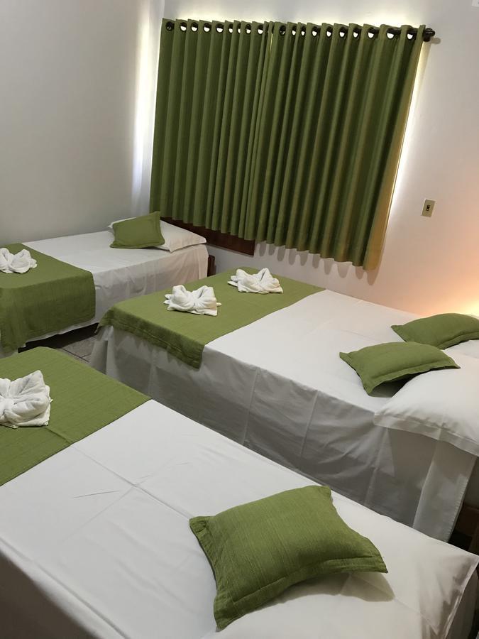 Nova Olímpia Hotel Fazenda Primavera מראה חיצוני תמונה