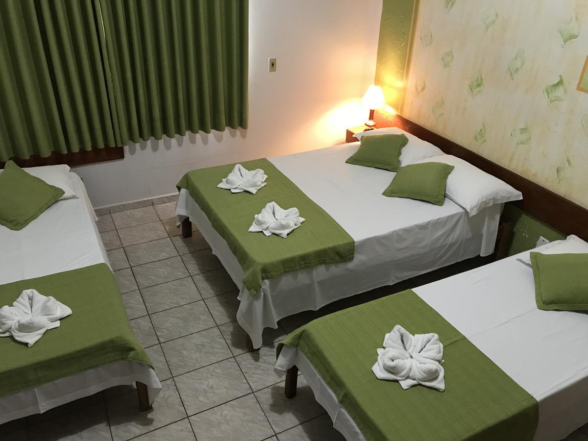 Nova Olímpia Hotel Fazenda Primavera מראה חיצוני תמונה