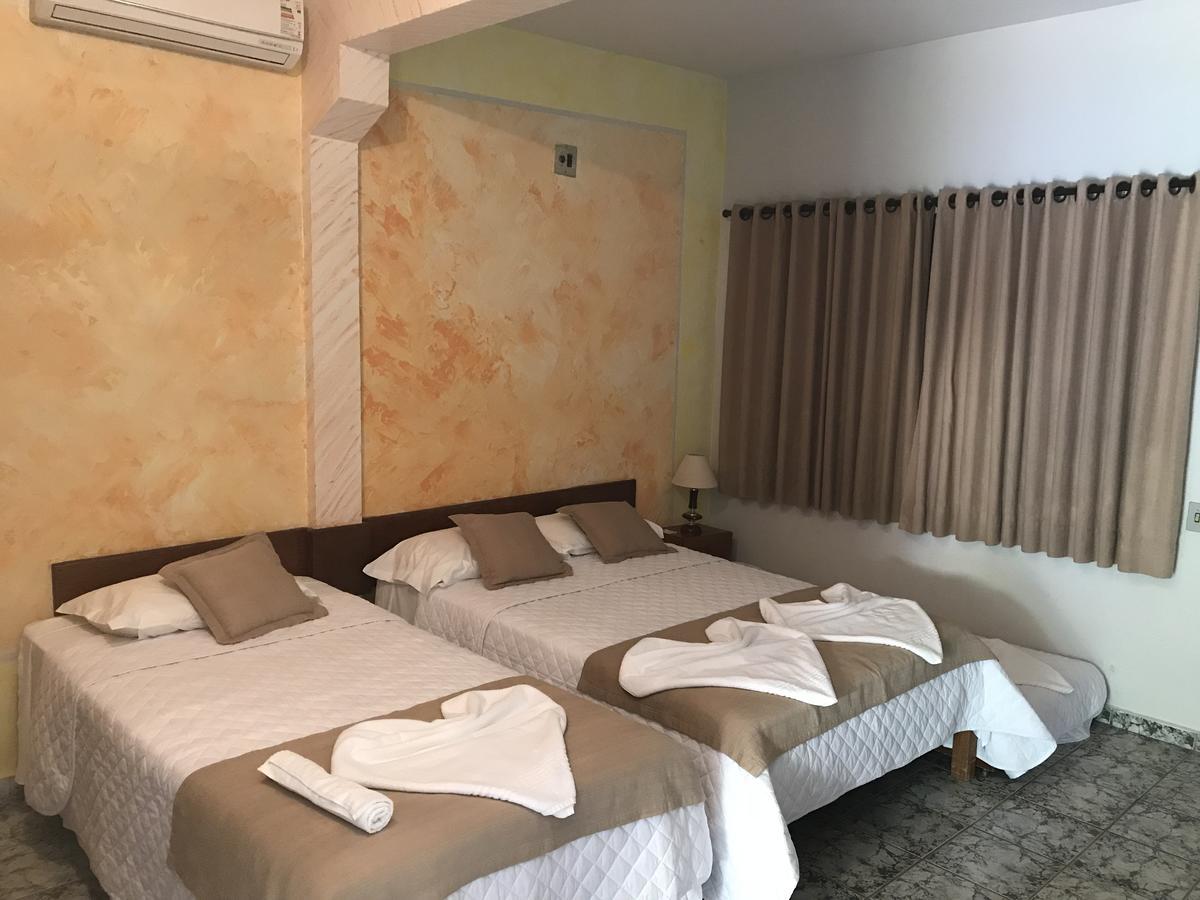 Nova Olímpia Hotel Fazenda Primavera מראה חיצוני תמונה