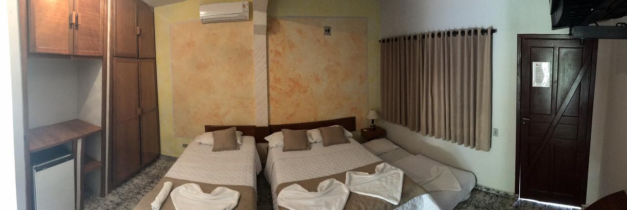 Nova Olímpia Hotel Fazenda Primavera מראה חיצוני תמונה