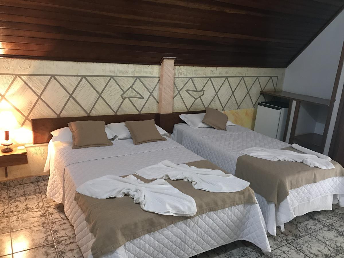 Nova Olímpia Hotel Fazenda Primavera מראה חיצוני תמונה