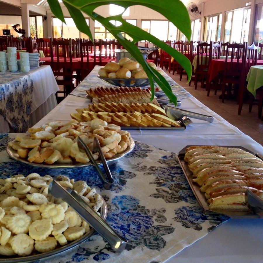 Nova Olímpia Hotel Fazenda Primavera מראה חיצוני תמונה